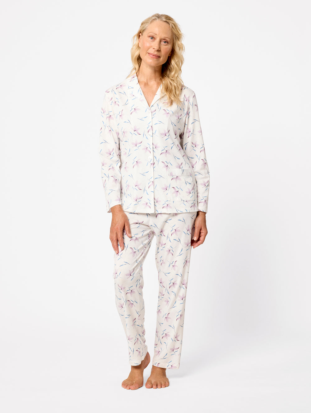 Zindy Pyjama Set