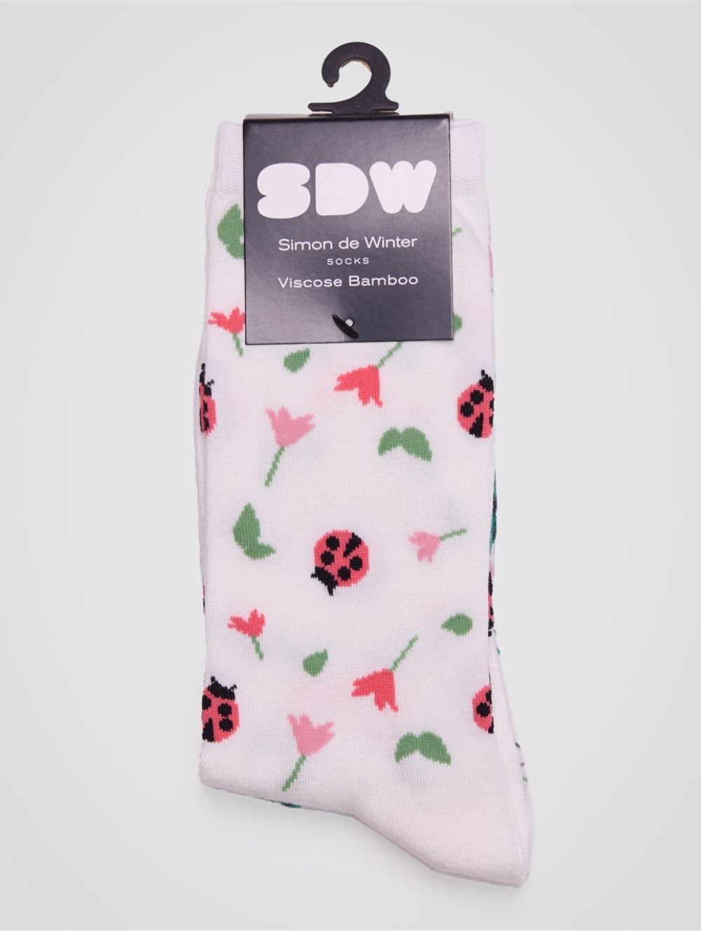 2 Pack Garden Crew Socks