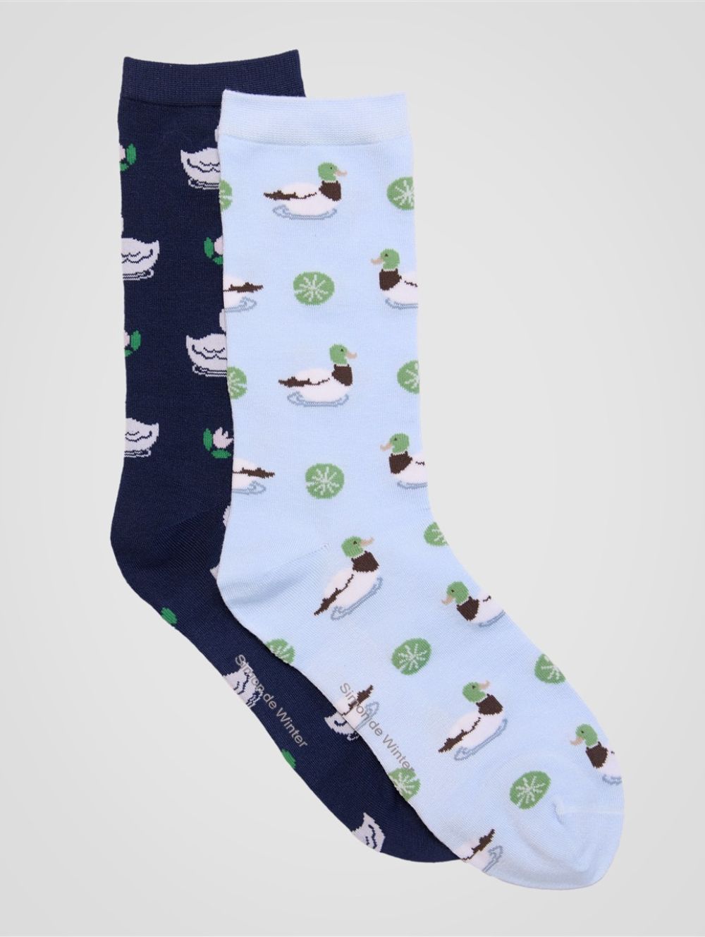 2 Pack Lake Crew Socks