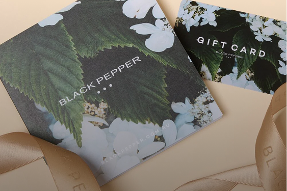 Black Pepper Image