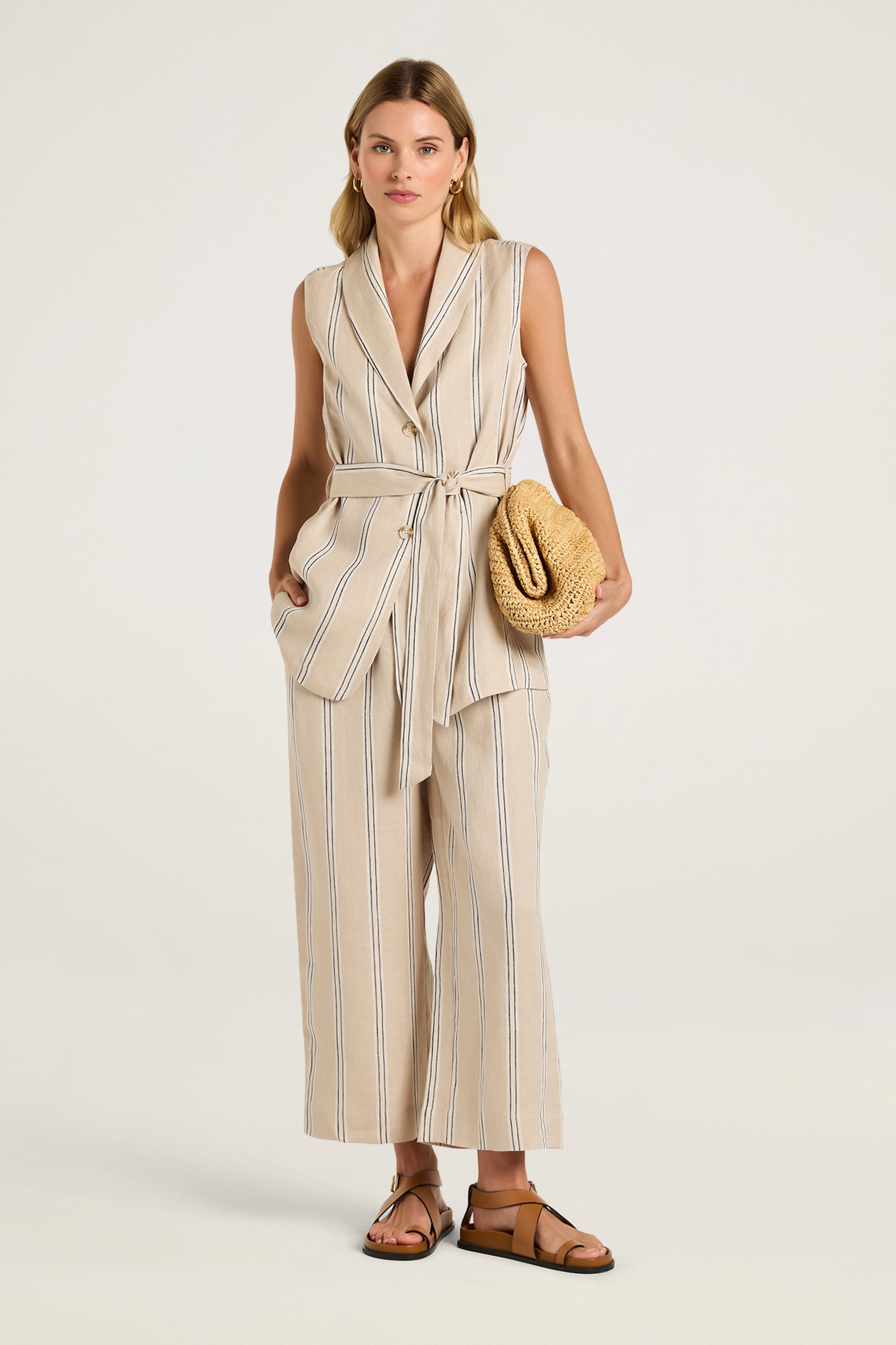 Retreat Vest