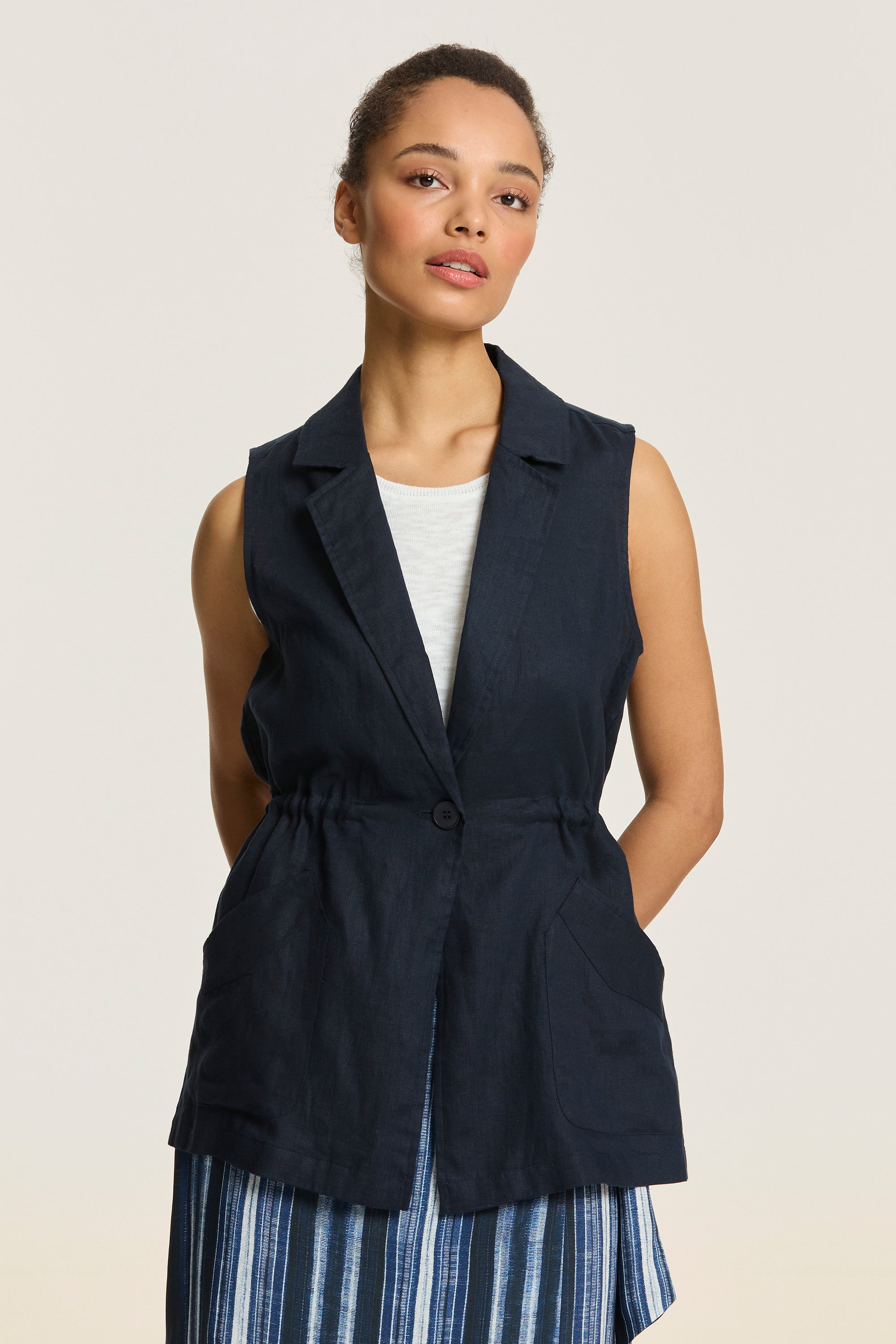 Clover Vest