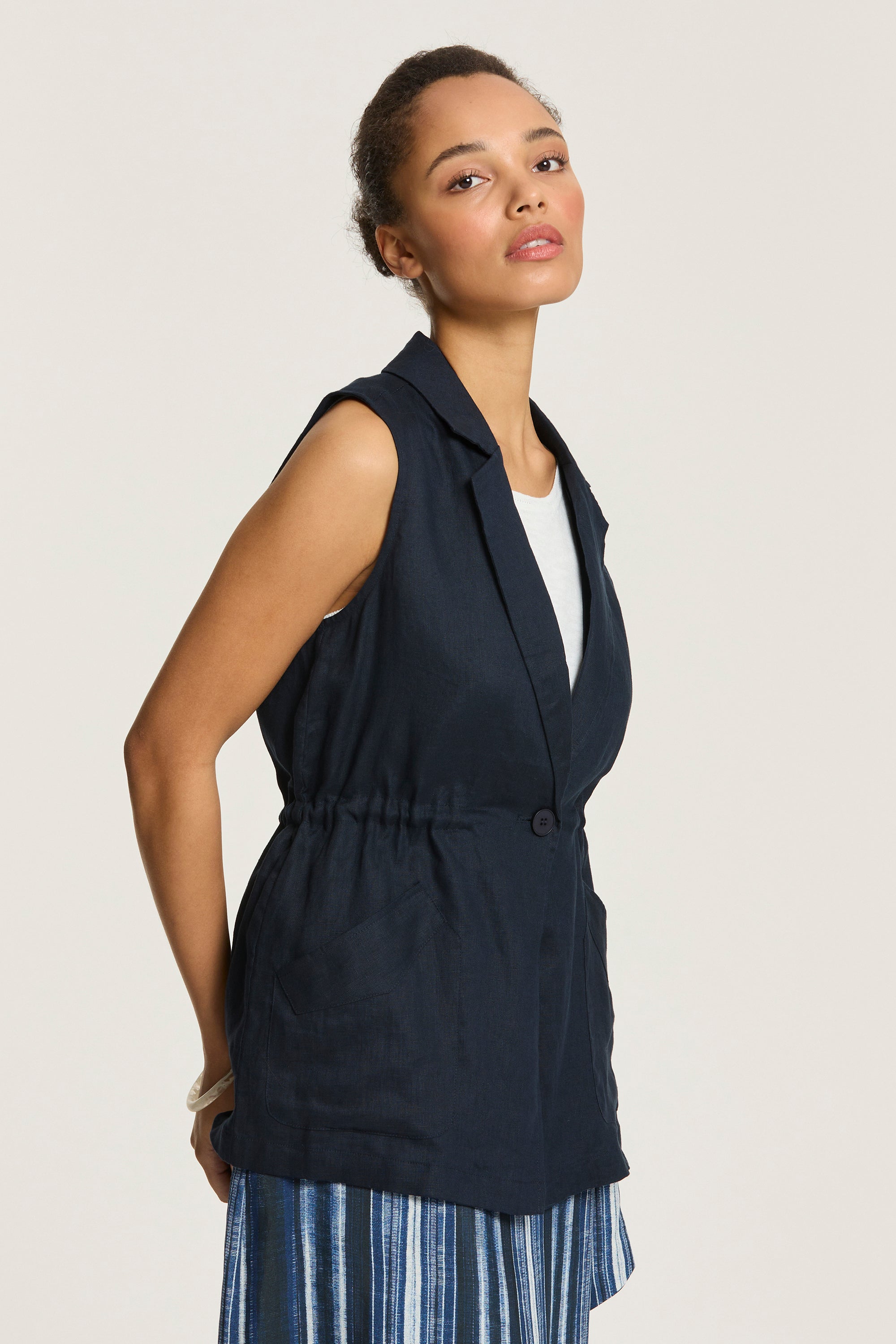 Clover Vest
