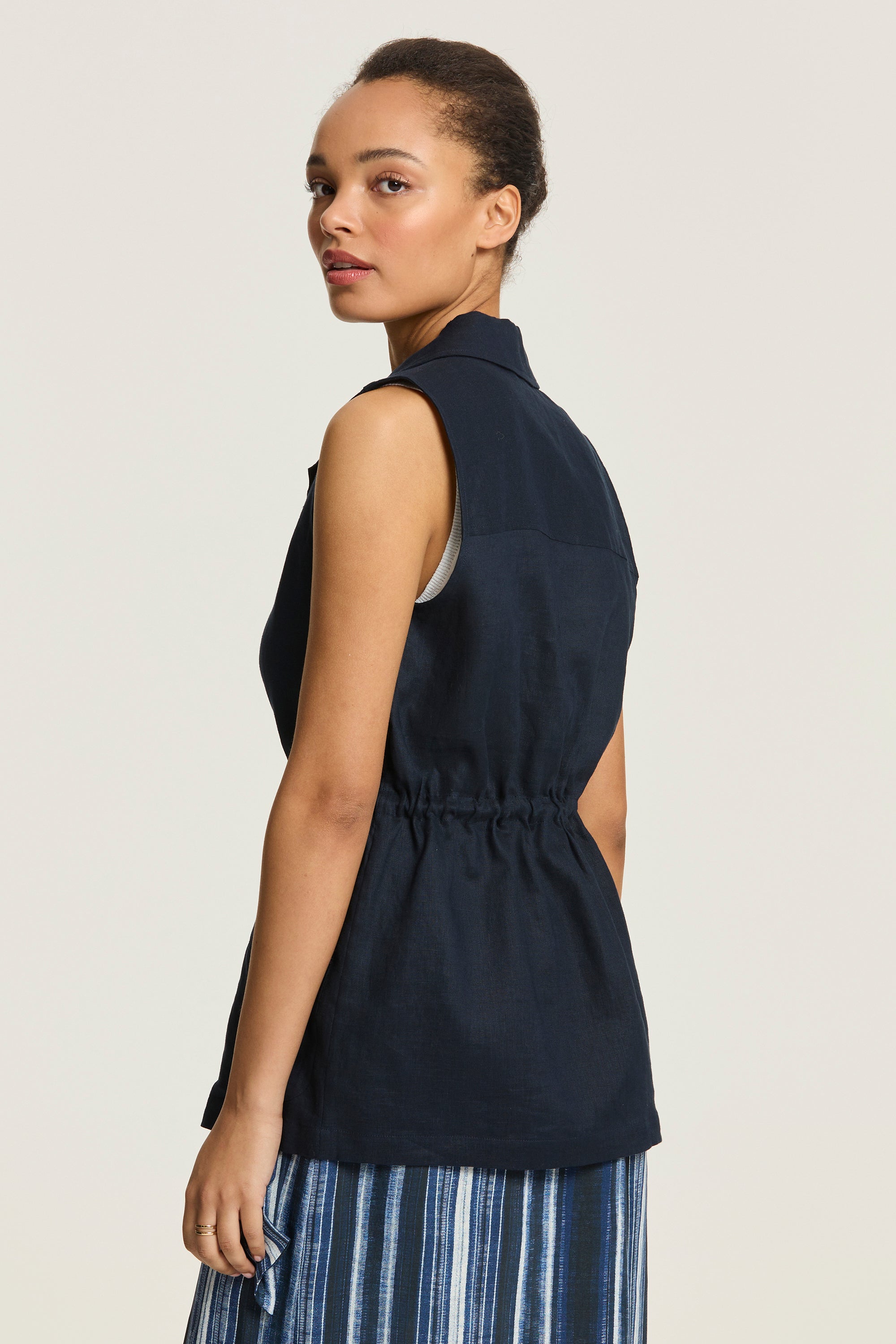 Clover Vest