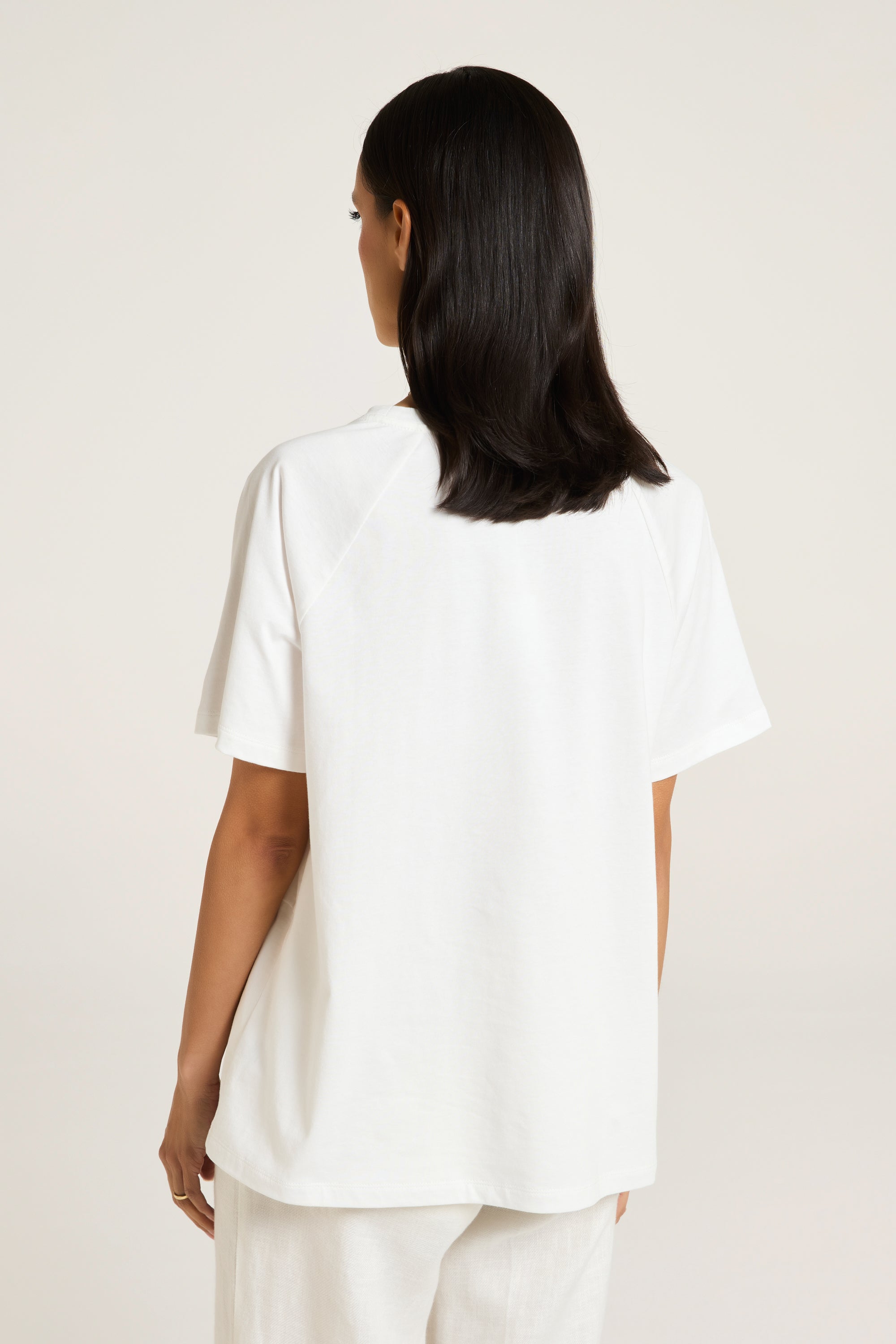 Block Panel Tee