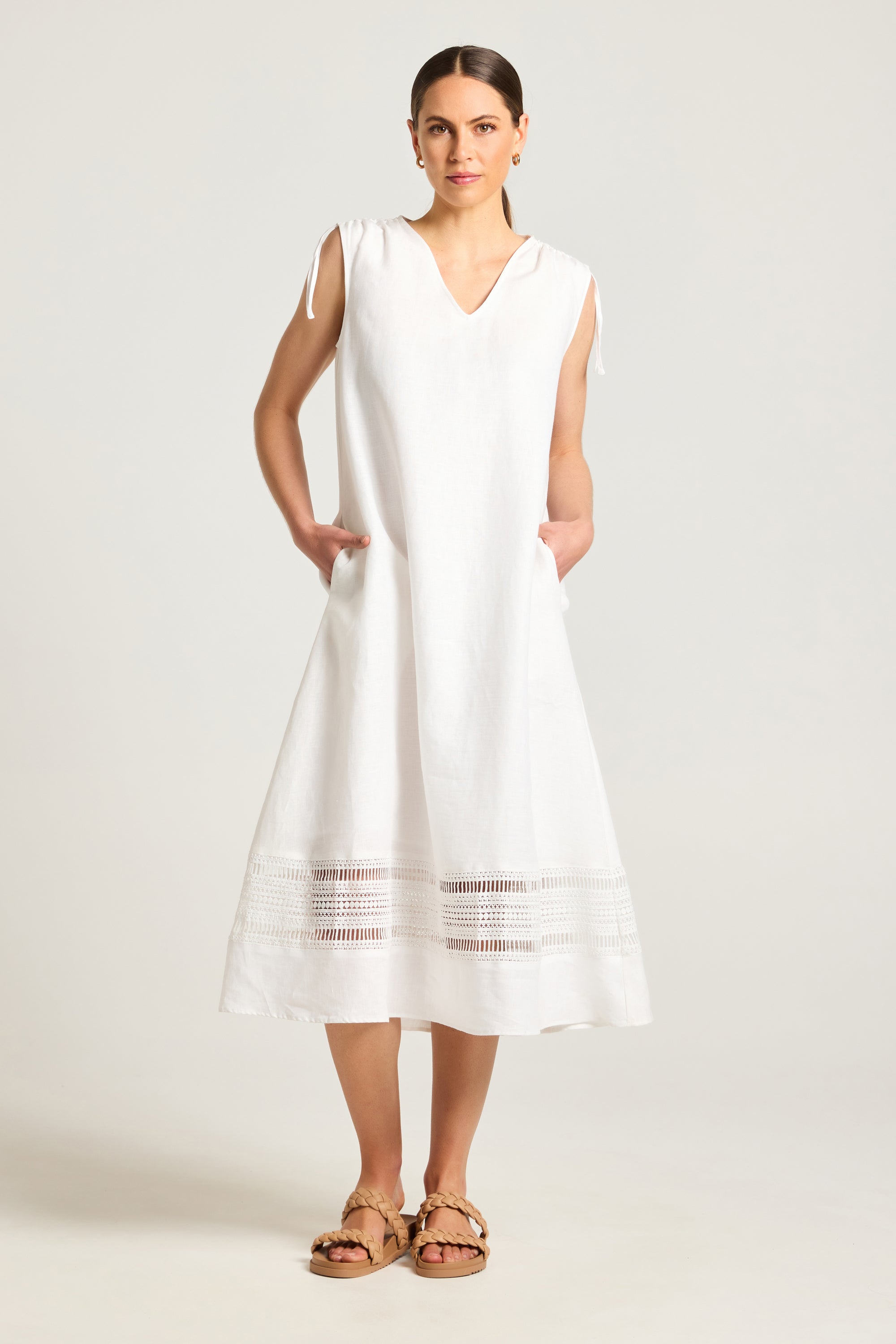 Lotus Dress