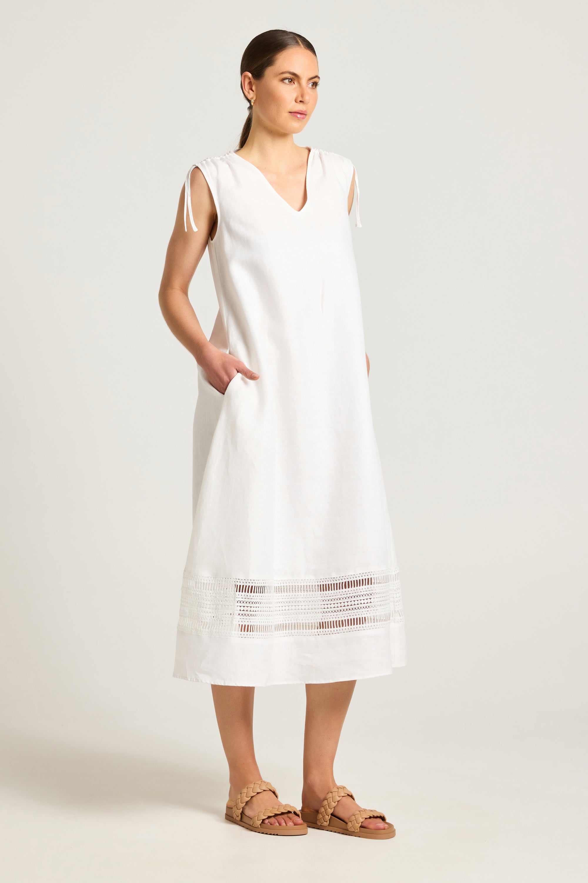 Lotus Dress
