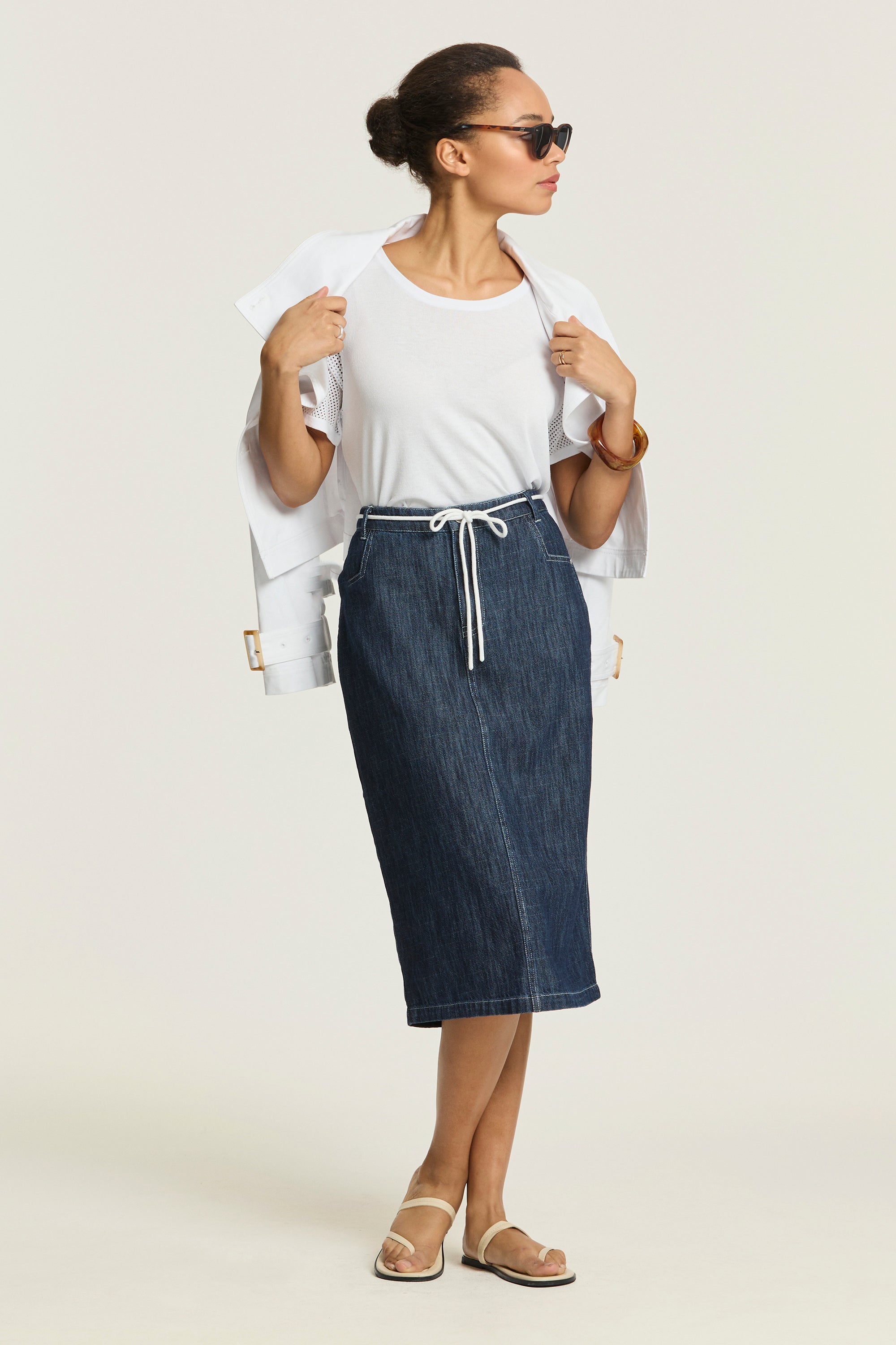 Seine Skirt