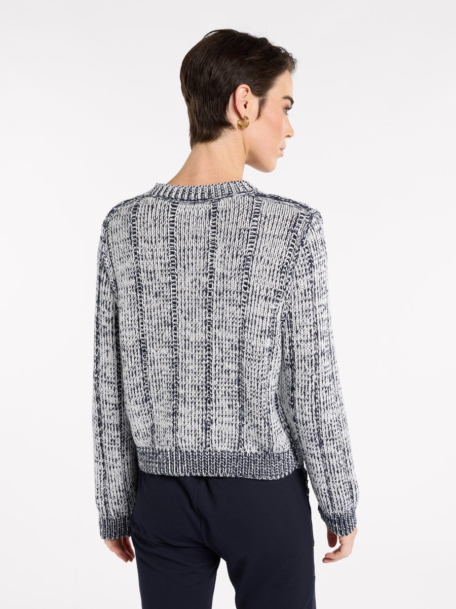 Reversible Twist Cardi