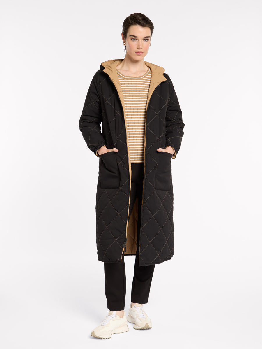 Reversible Showerproof Puffa
