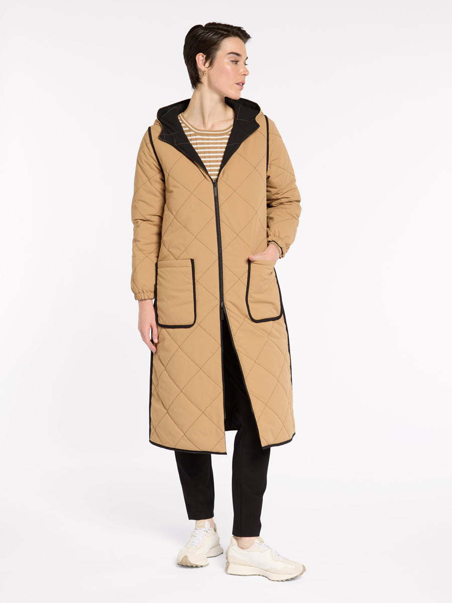 Reversible Showerproof Puffa