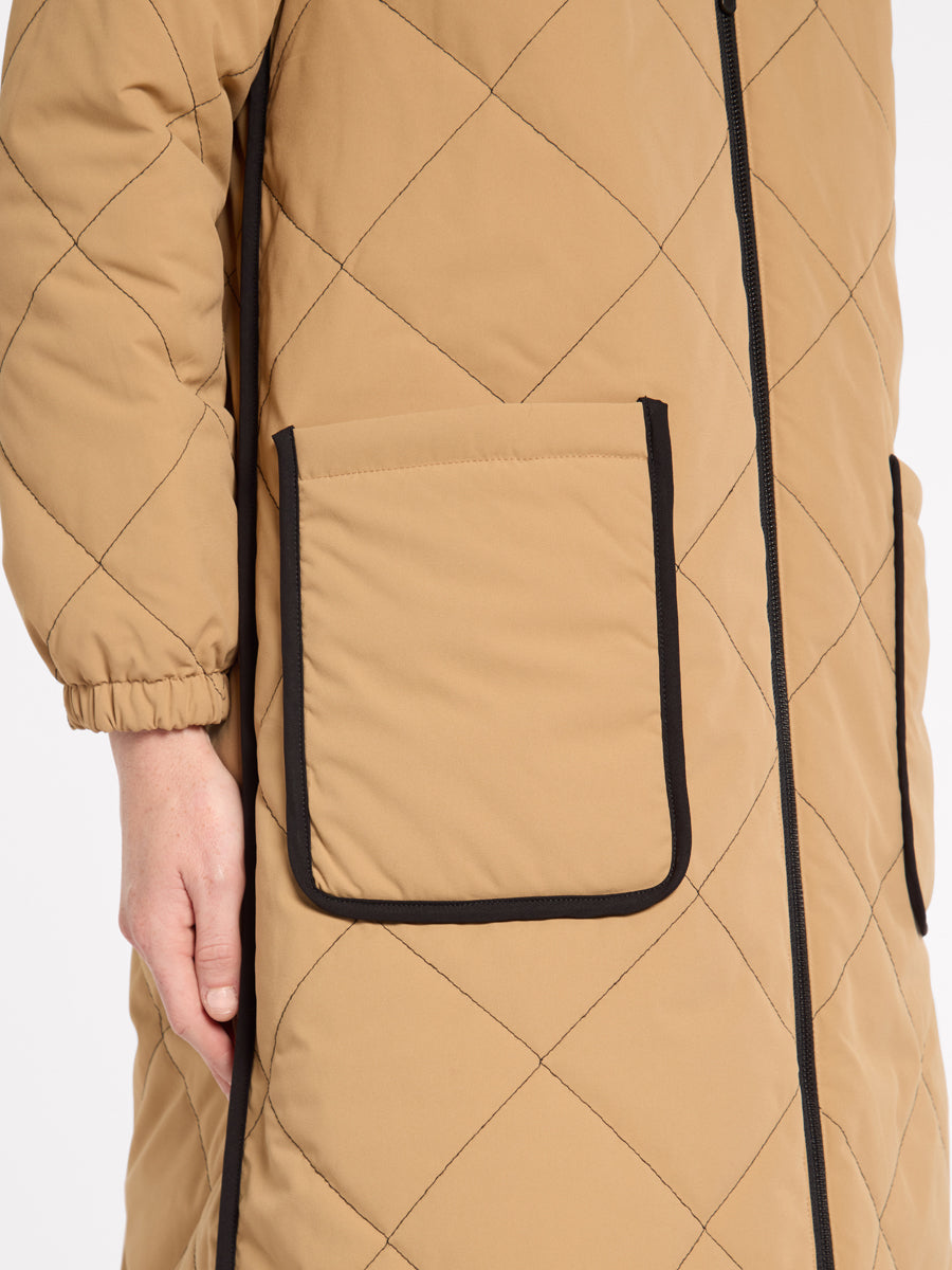 Reversible Showerproof Puffa