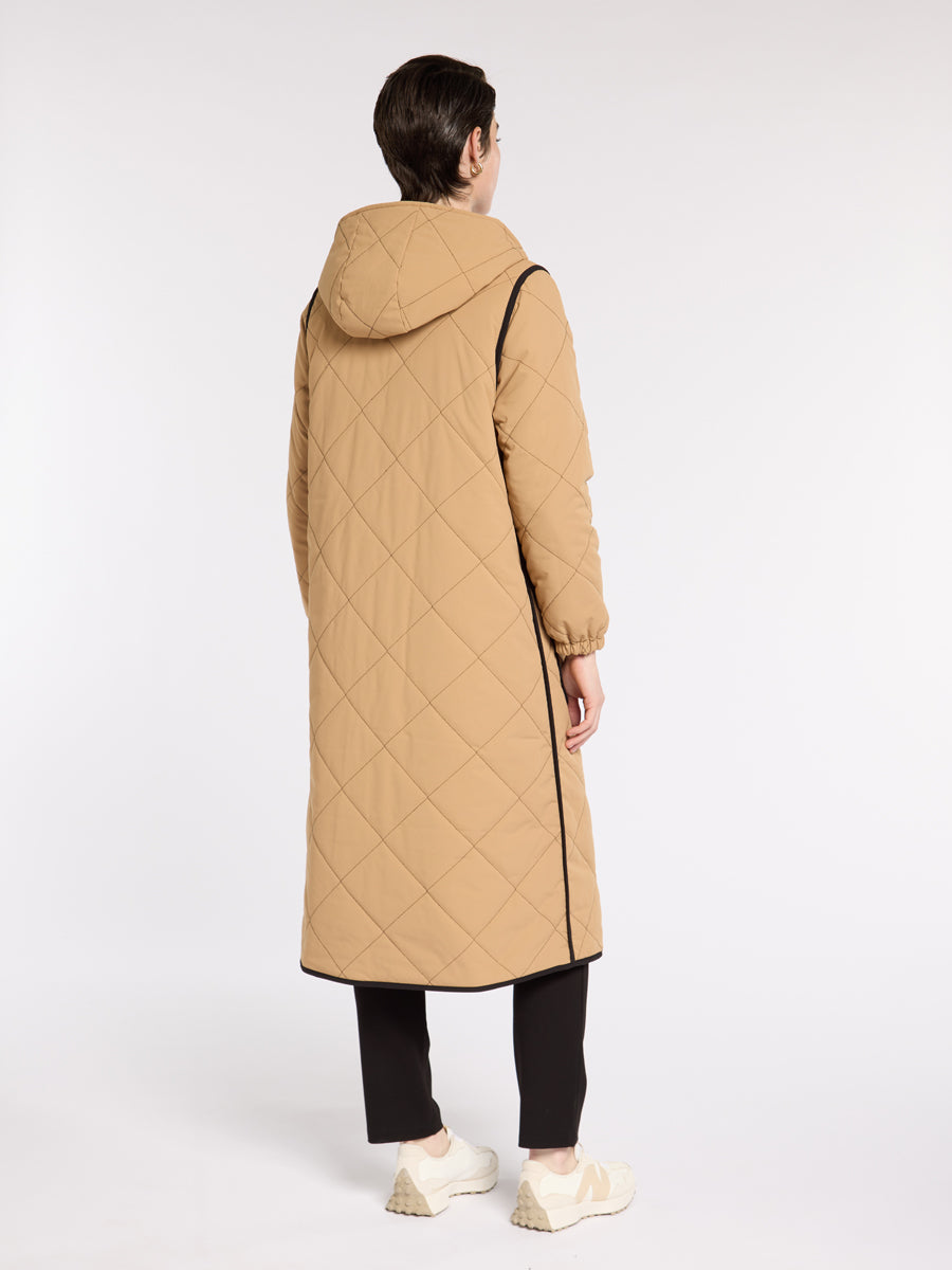 Reversible Showerproof Puffa