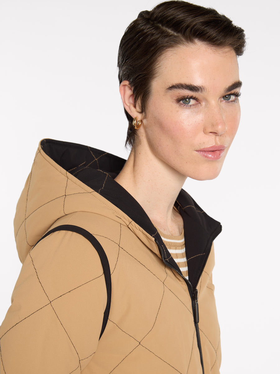 Reversible Showerproof Puffa