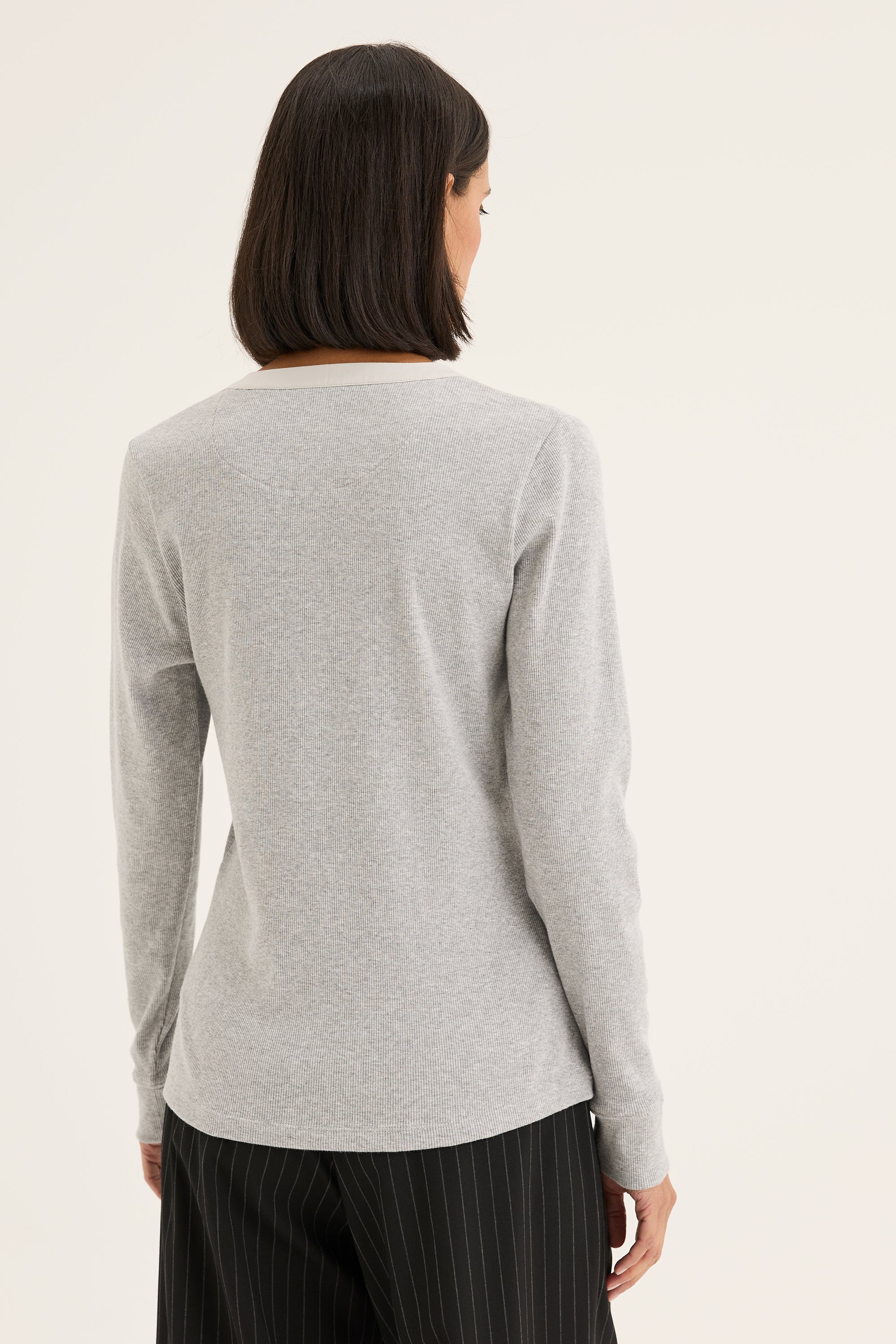 Mineral Rib Henley