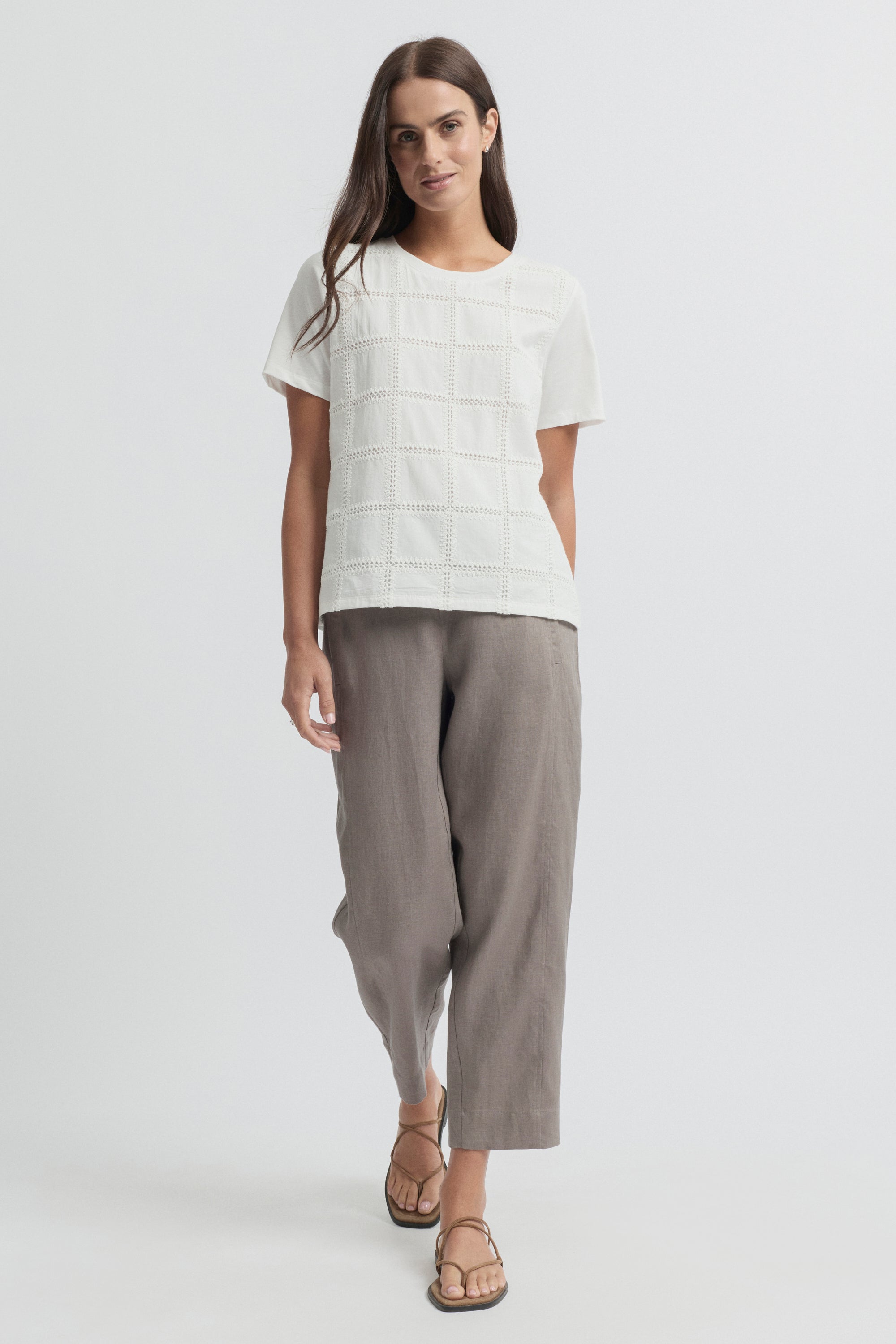 Lacet Tee