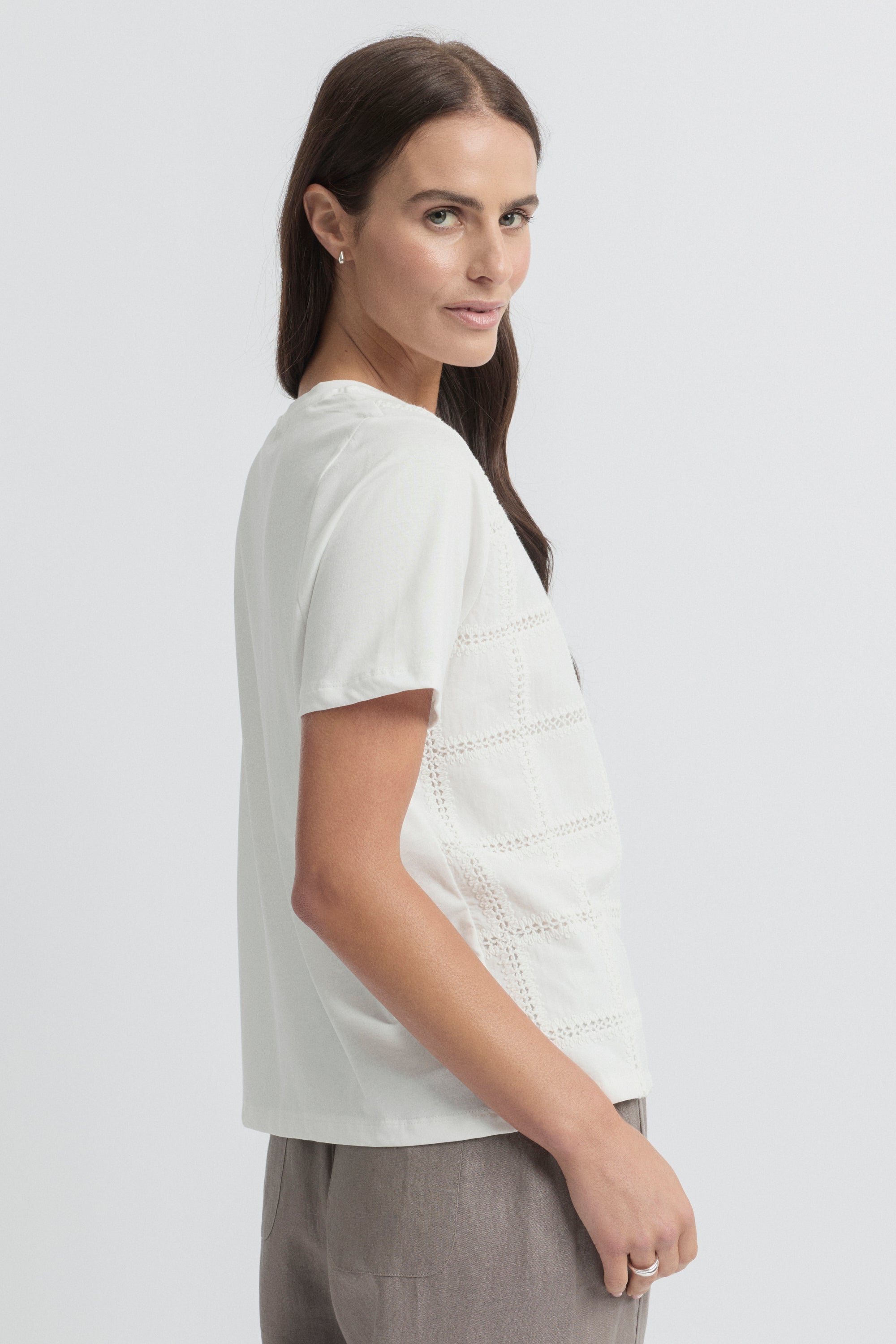 Lacet Tee