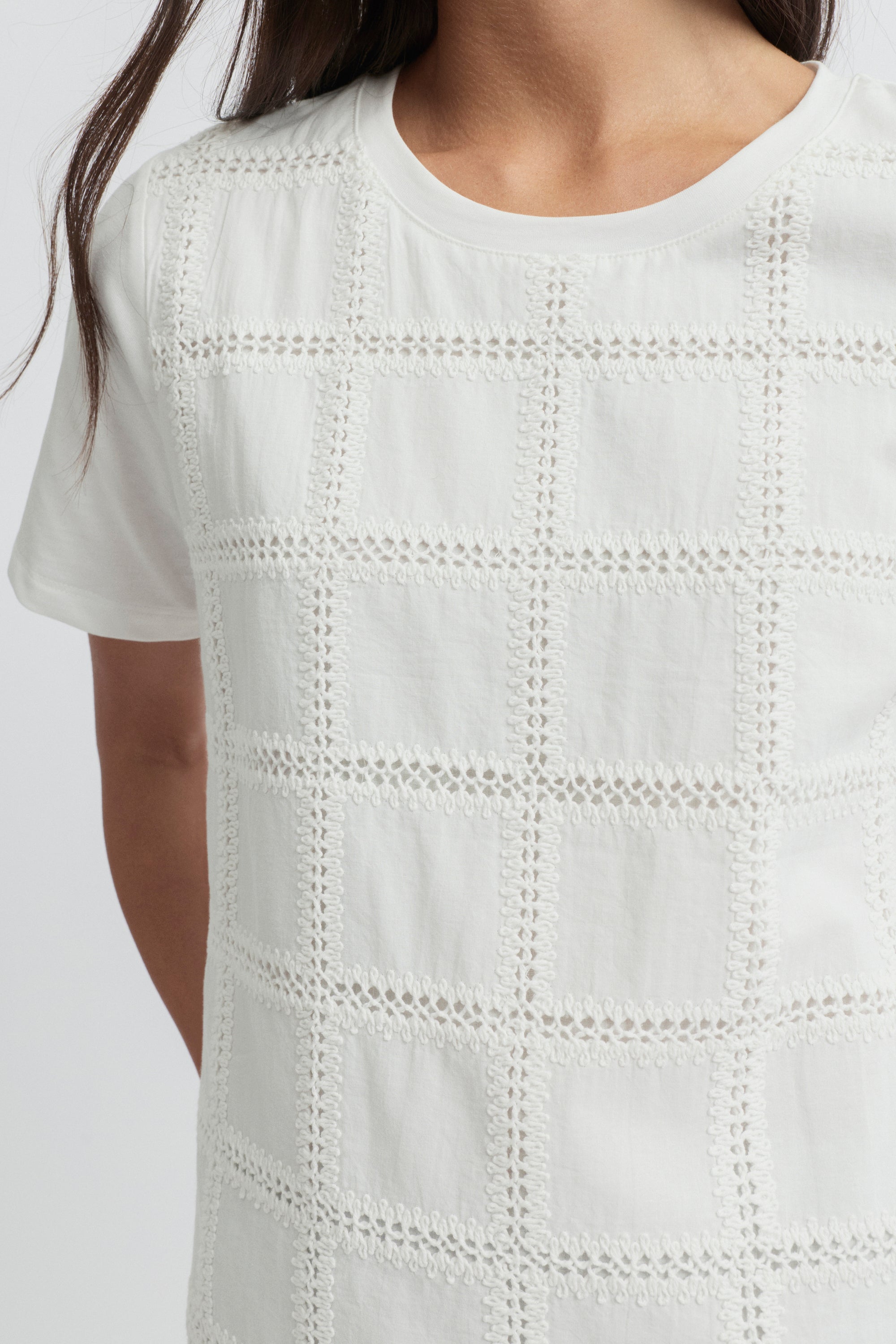 Lacet Tee