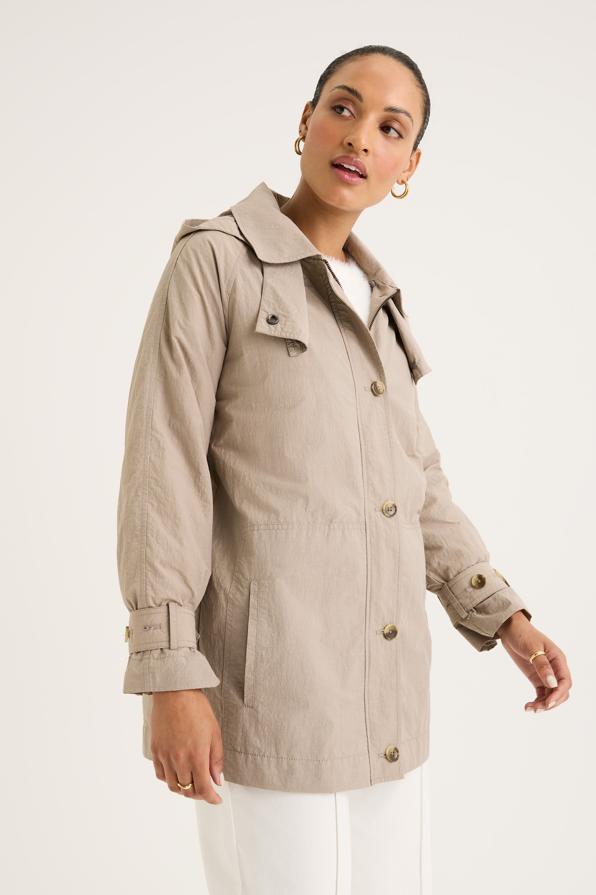 Torrent Jacket