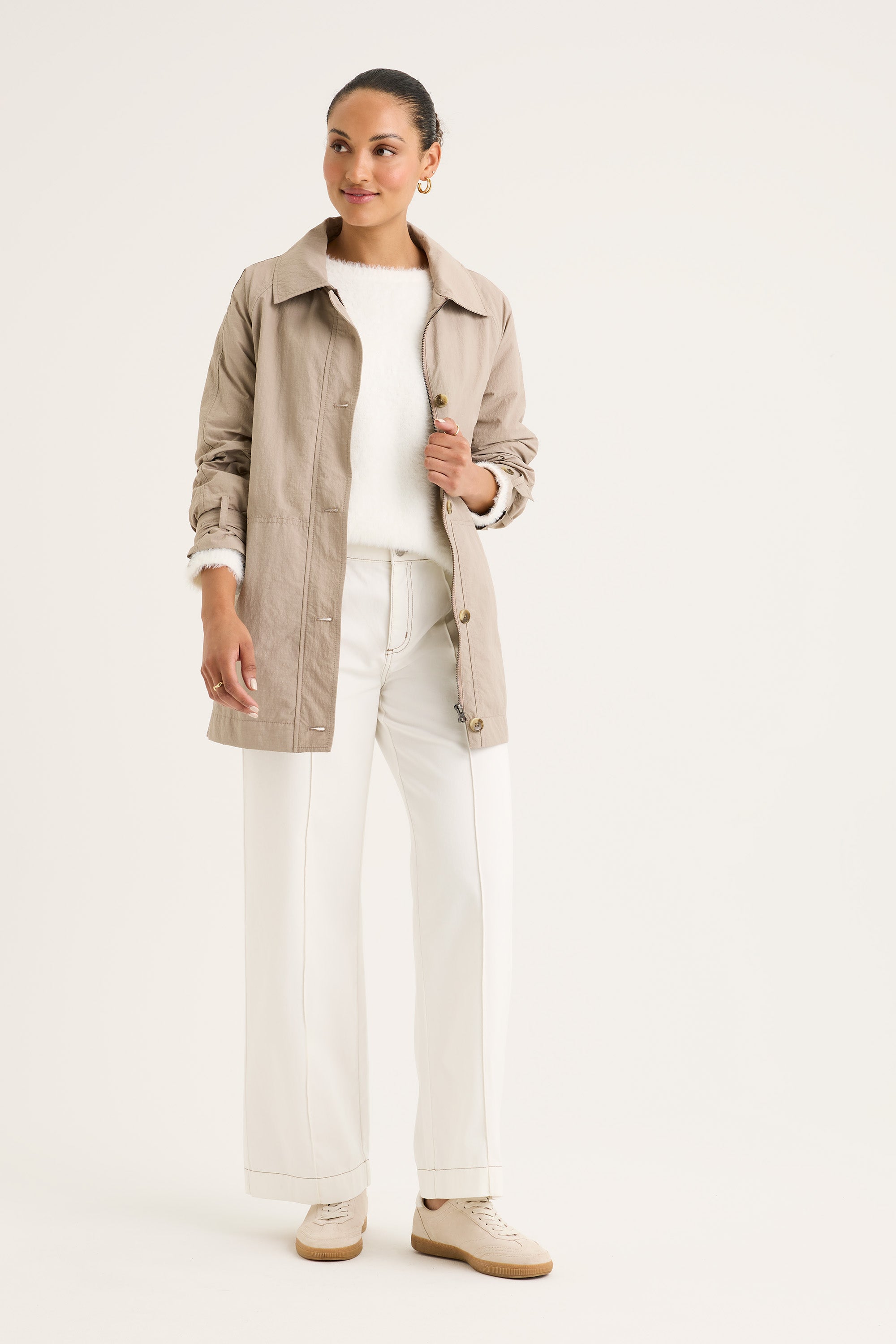 Torrent Jacket