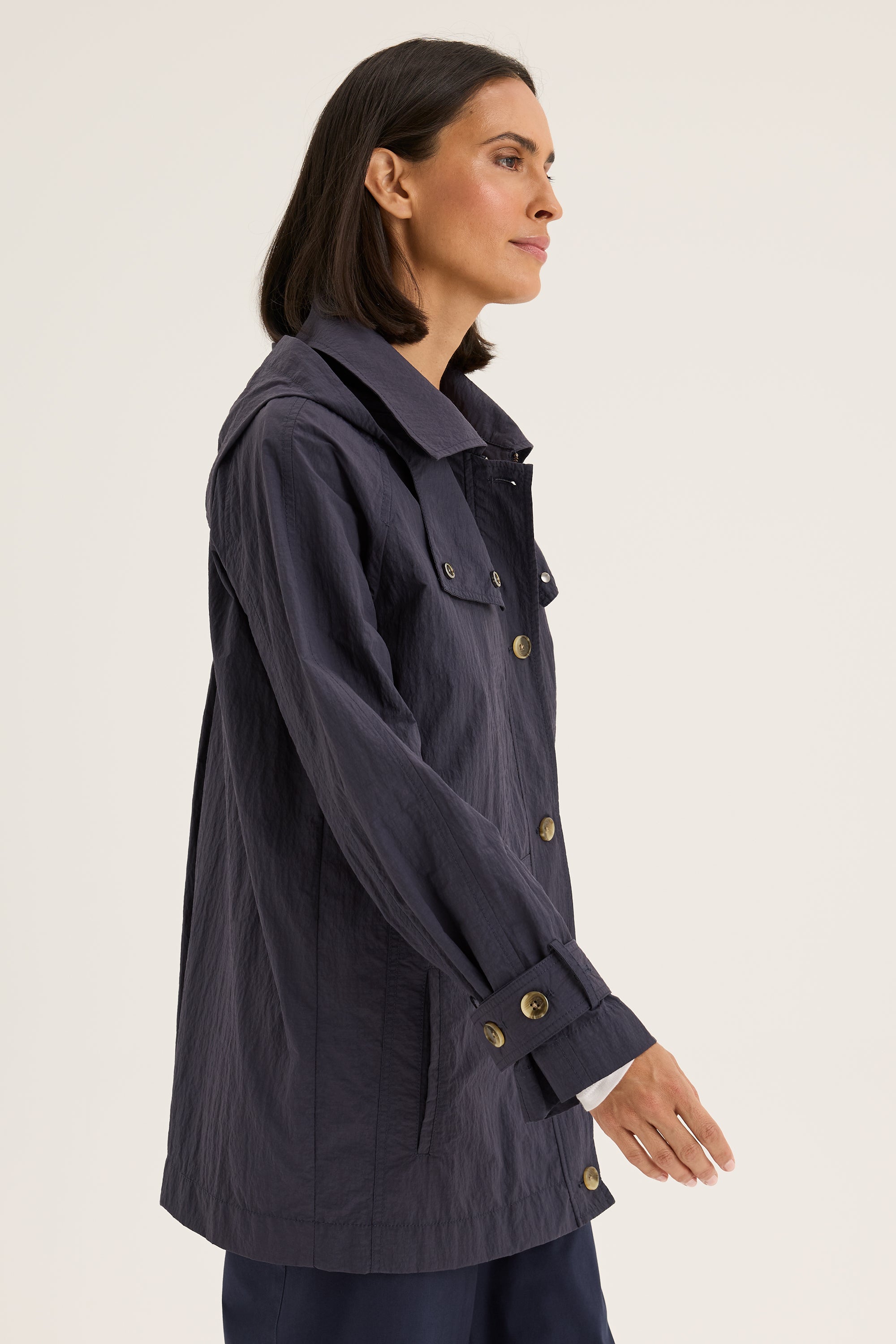 Torrent Jacket