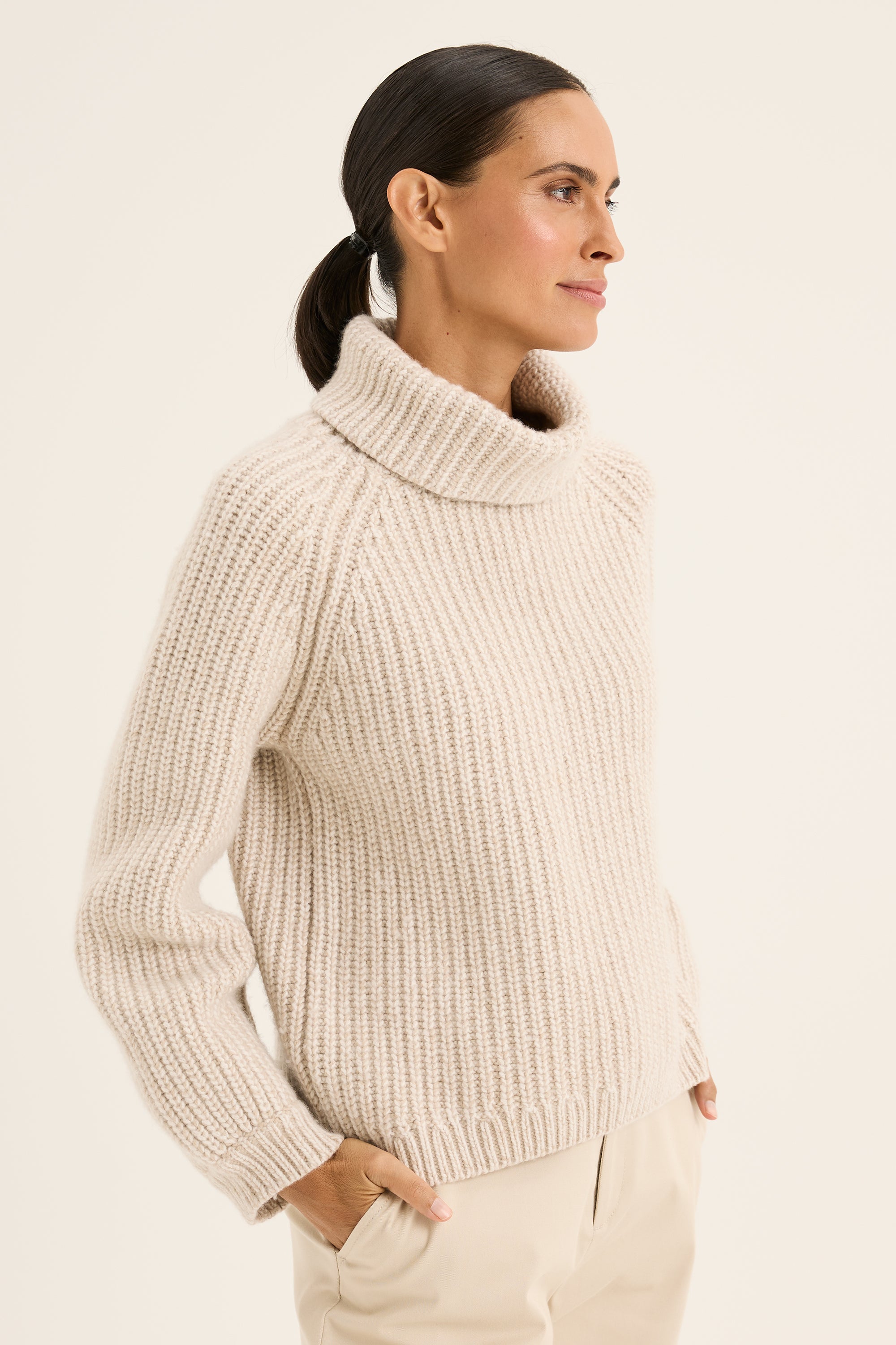 Classic Tone Knit