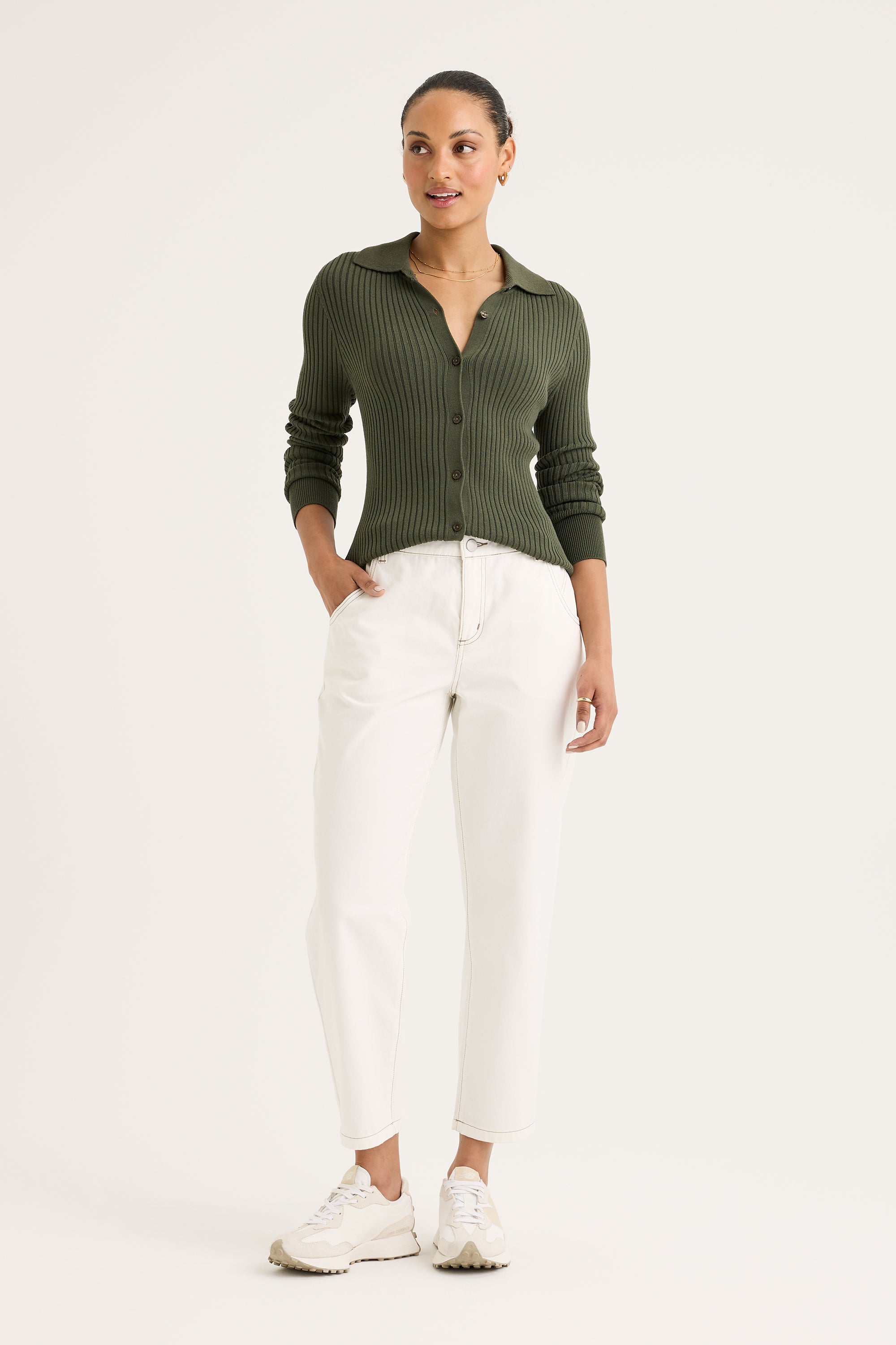 Briar Slim Leg Jean