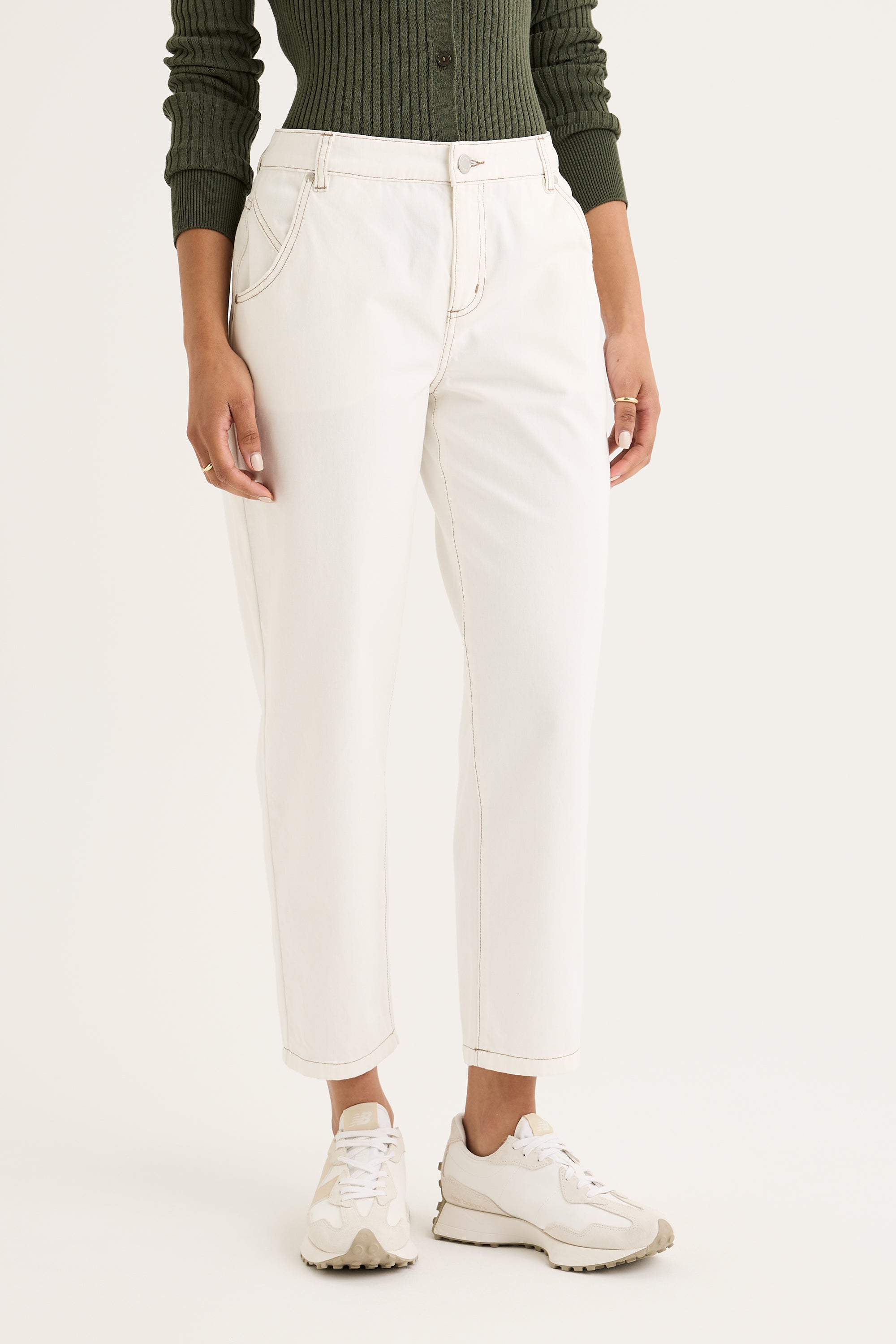 Briar Slim Leg Jean