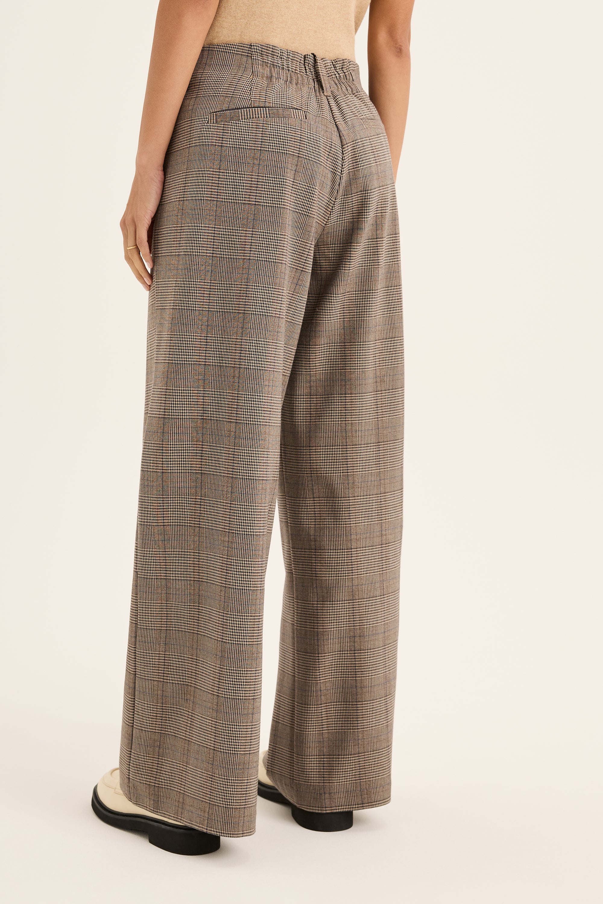 Alloyed Pant