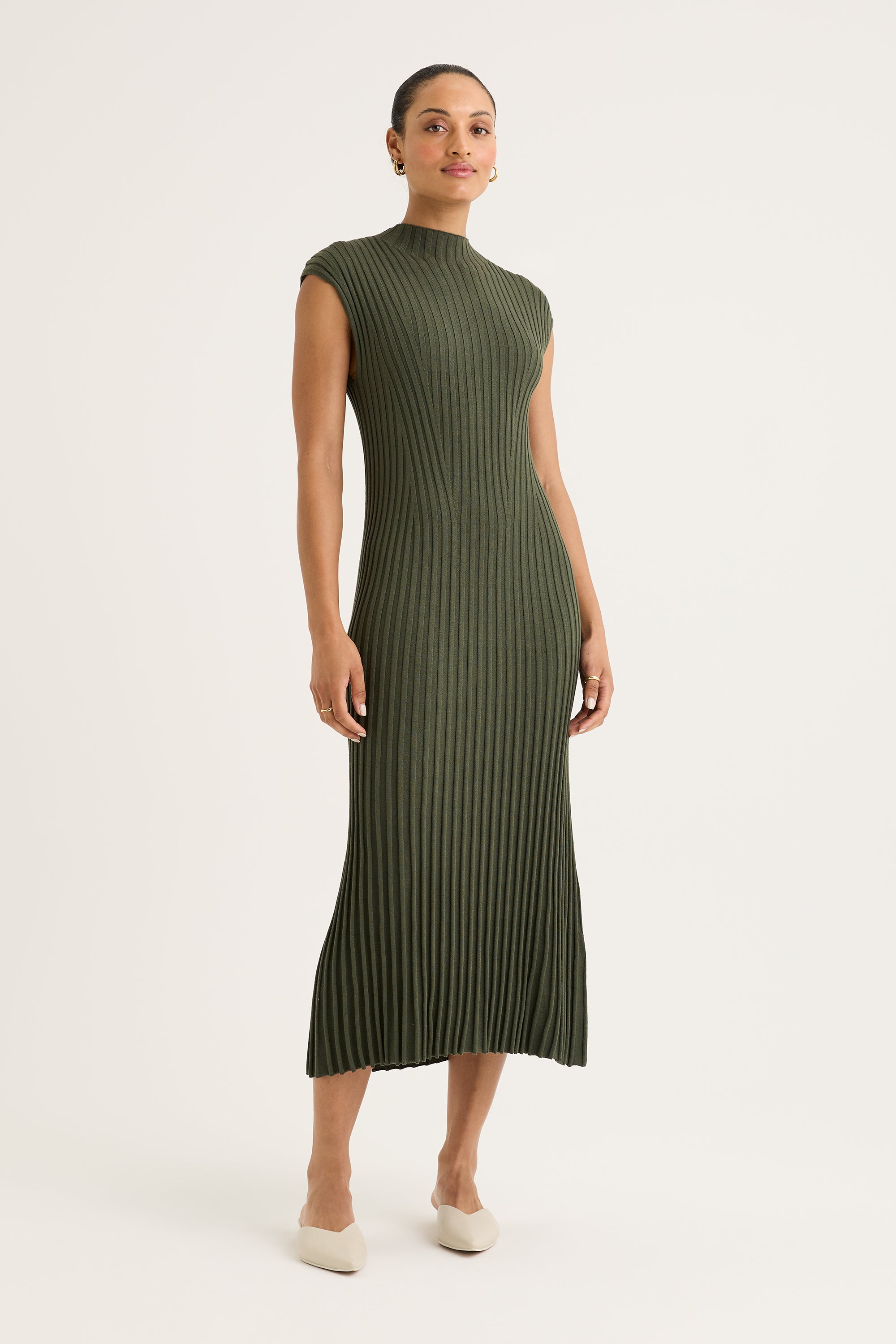 Cedar Dress