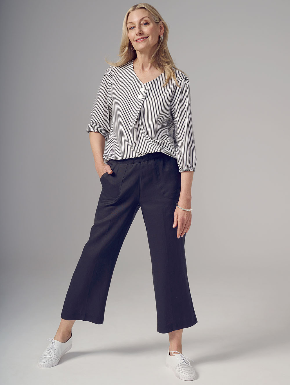 Monty Short Length Pant